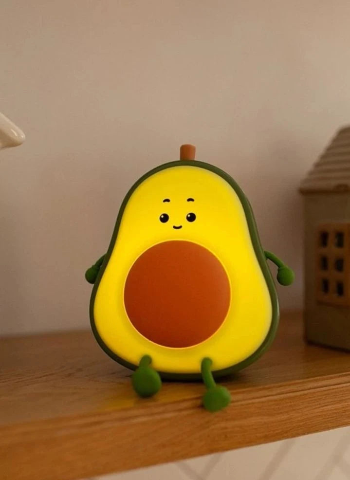 Mary's - Avocat Night Lamp | Green