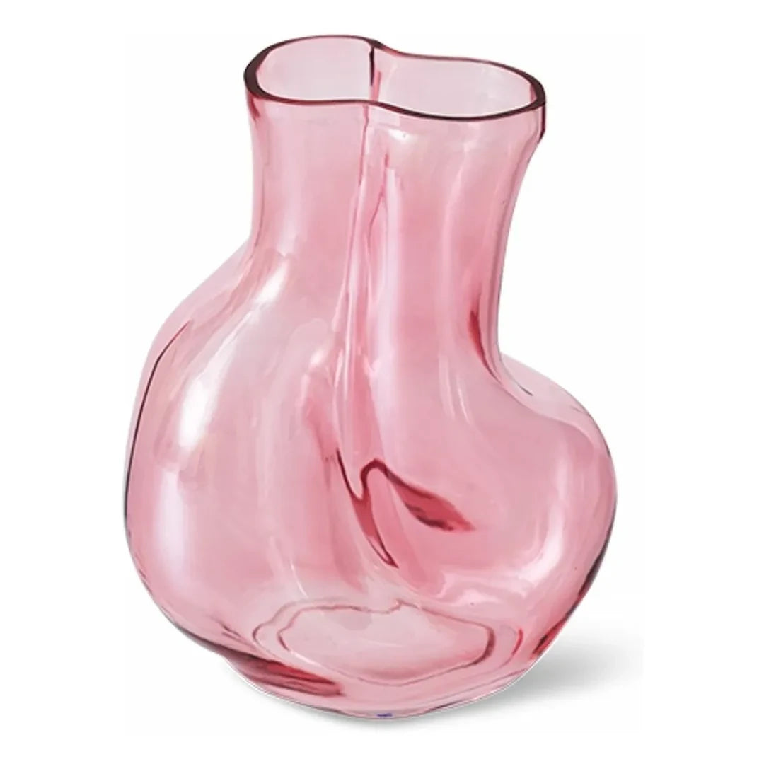 HKliving - Gleam Vase | Pink
