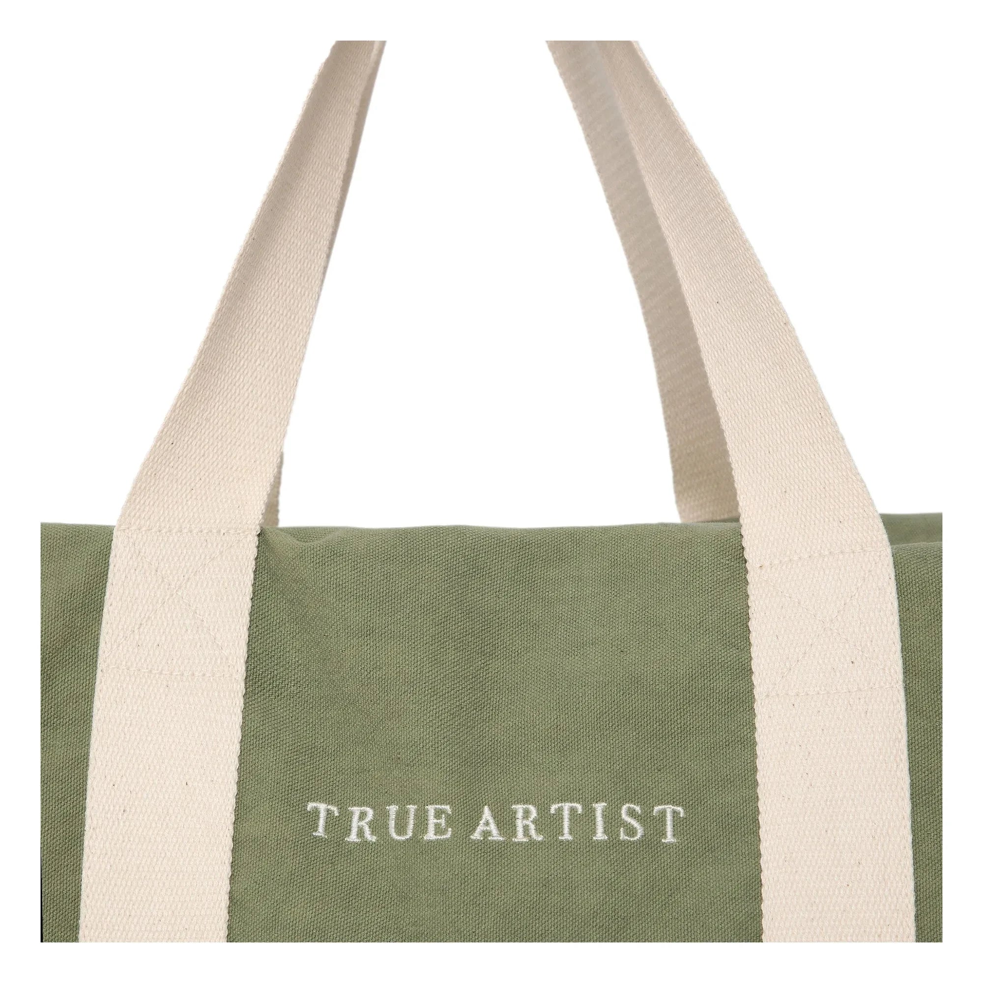 True Artist - Sport Bag No. 2 | Khaki
