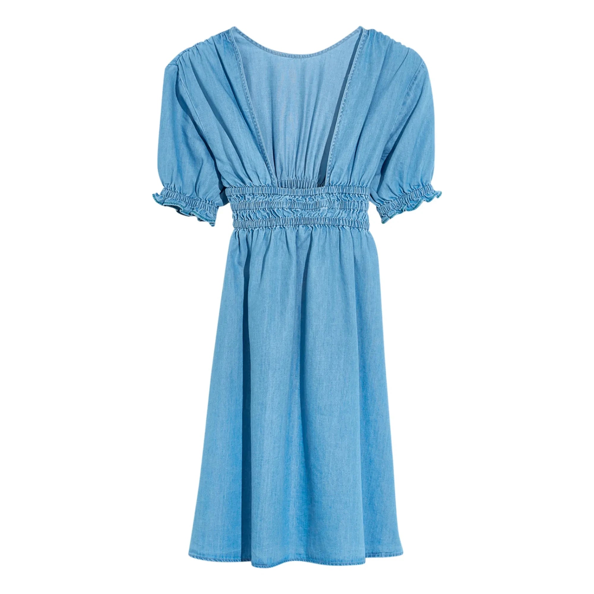 Bellerose - Panna Dress | Indigo Blue