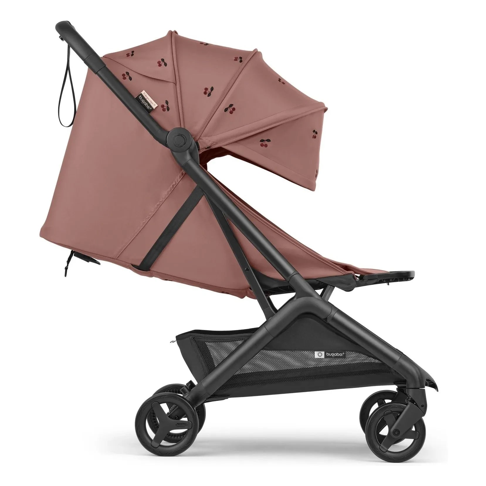 Bugaboo - Bugaboo x Konges Slojd Butterfly 2 Bebek Arabası | Dusty Pink