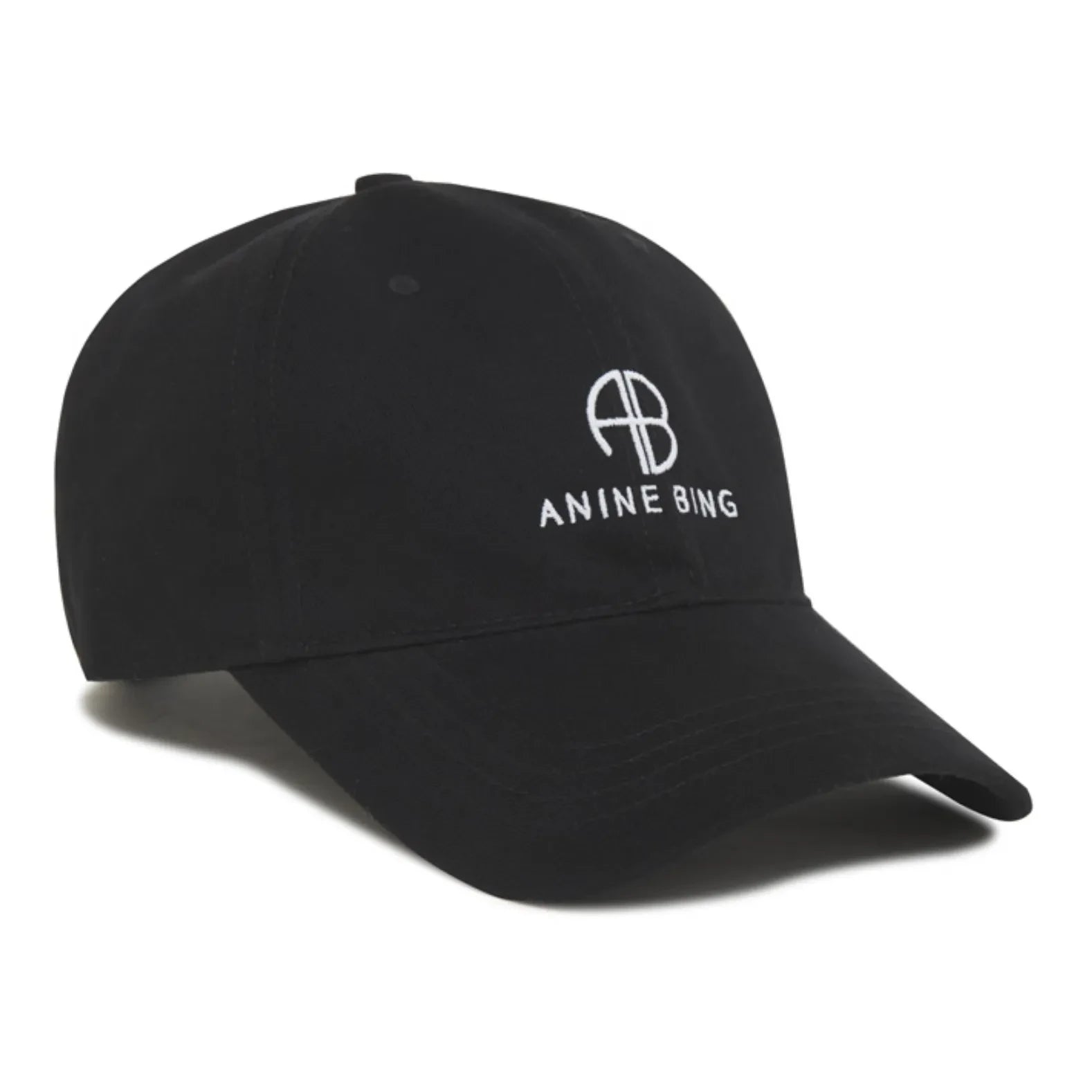Anine Bing - Jeremy Baseball Cap | Black