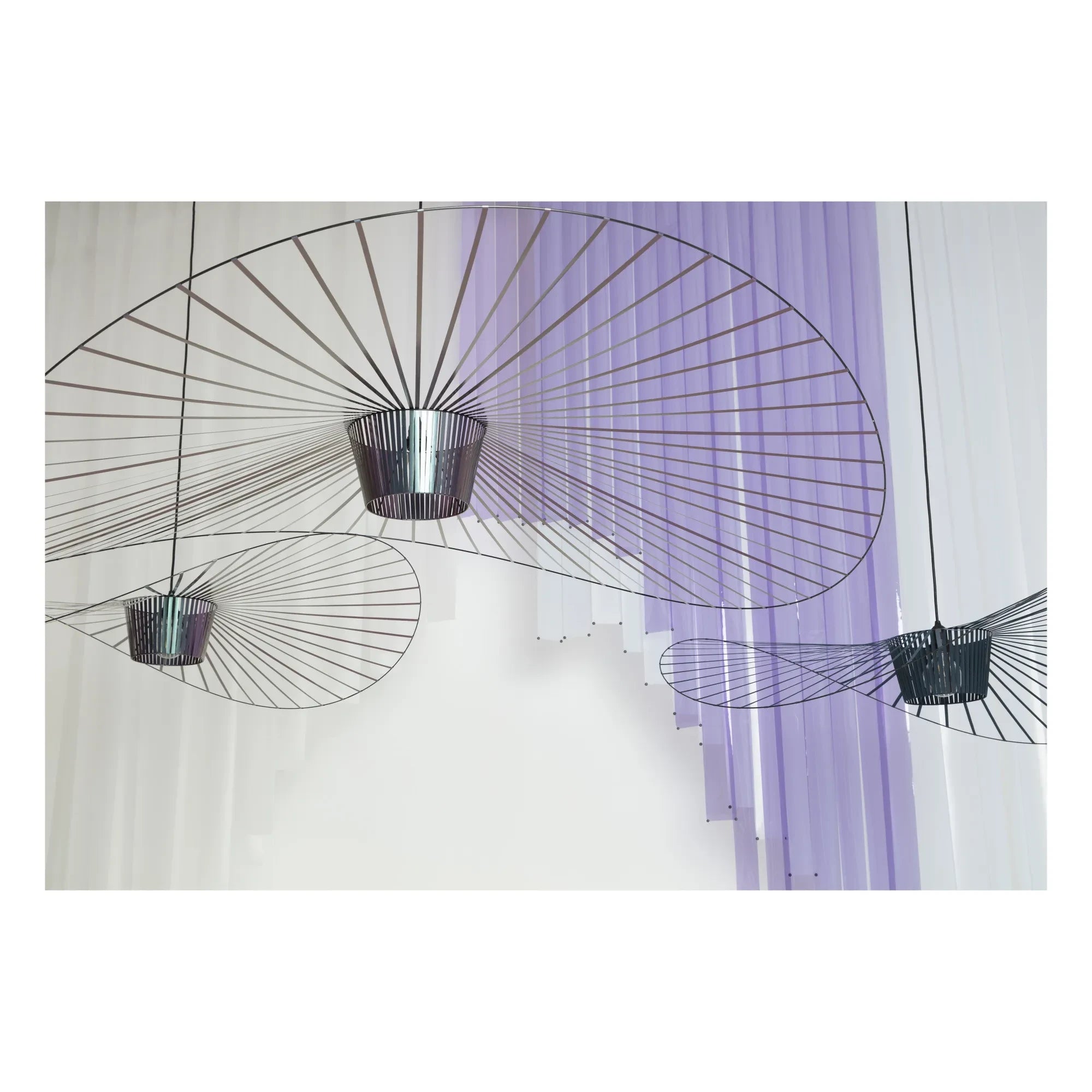 Petite Friture - Vertigo Pendant Lamp | Käfer