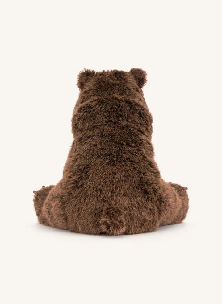 Jellycat - Bizzlestomp Bear Plush Toy