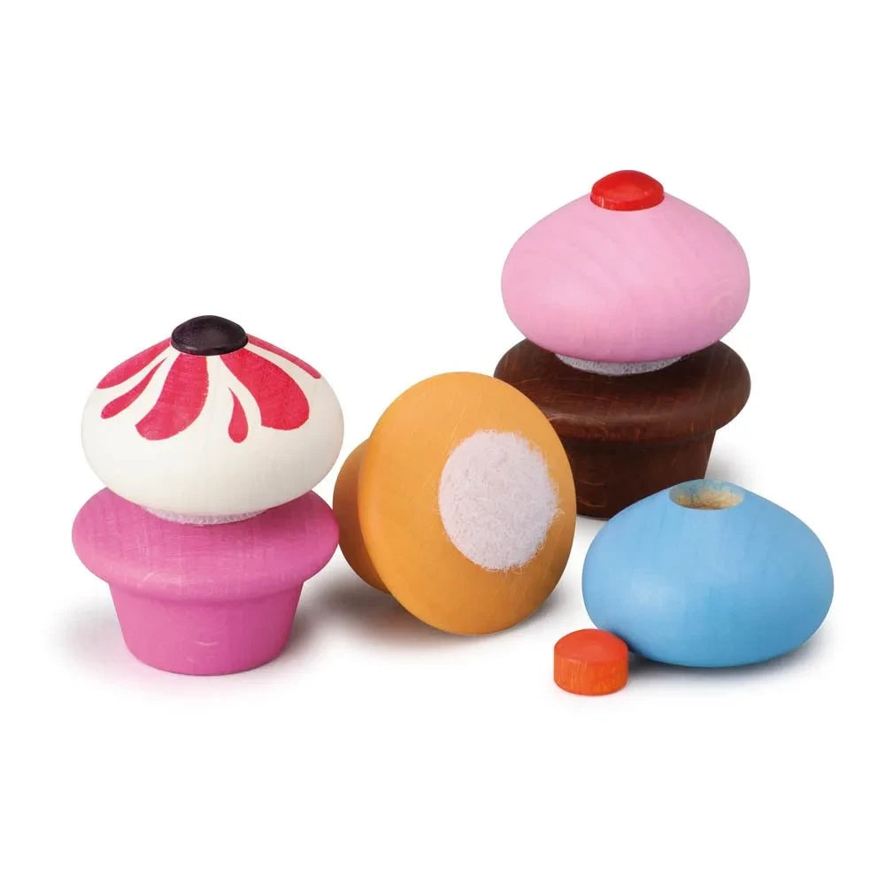 Erzi - Toy Cups - Set of 3