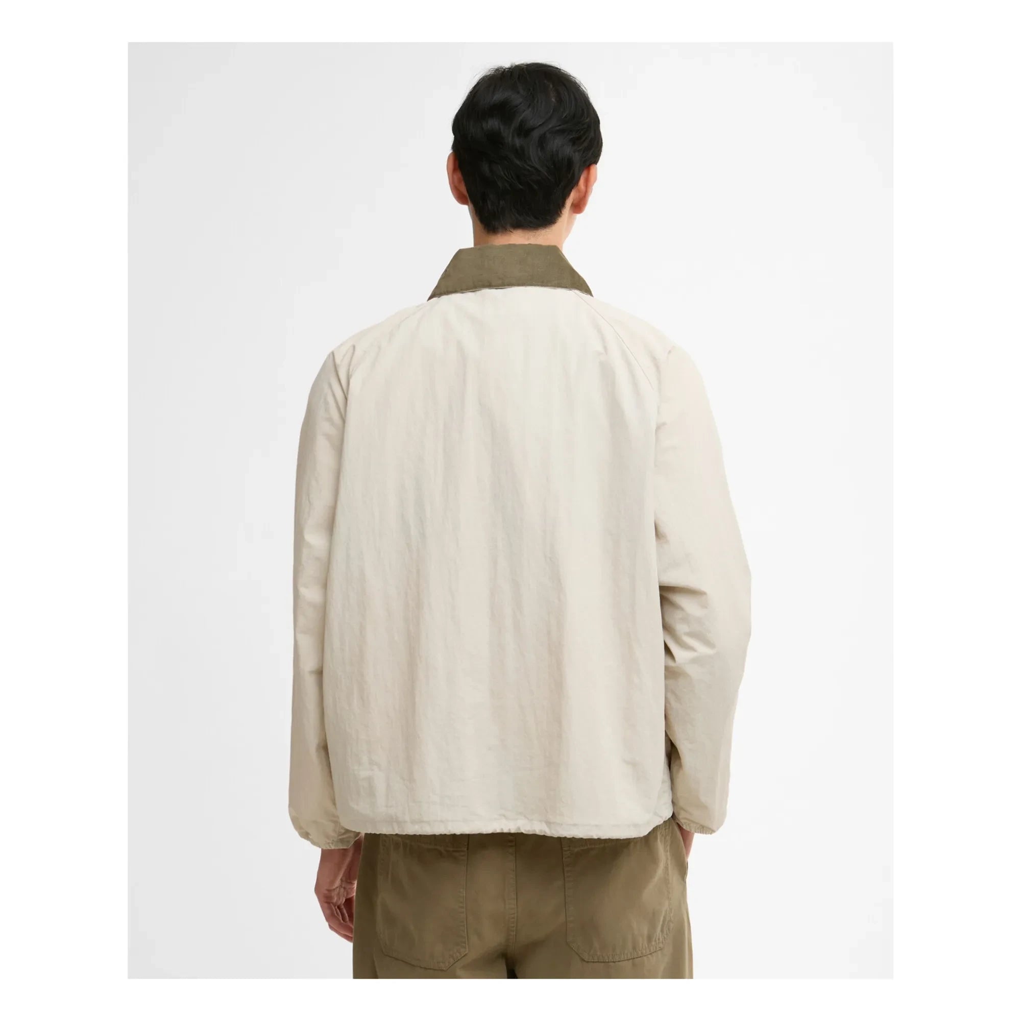 Barbour - Transport Casual Nylon Jacket | Beige