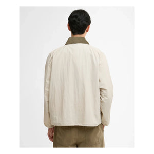 Barbour - Transport Casual Nylon Jacket | Beige