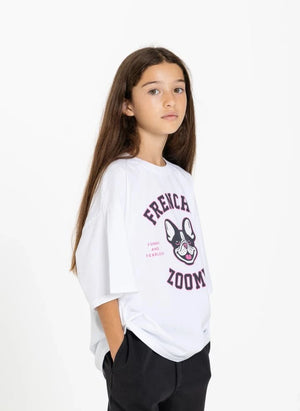 Finger in the nose - Filo T-Shirt | White