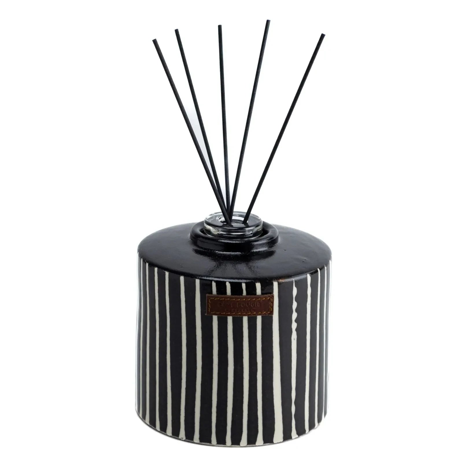 Côté Bougie - Zebra Diffuser - Mandarin Majorelle