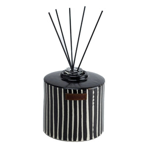 Côté Bougie - Zebra Diffuser - Mandarin Majorelle