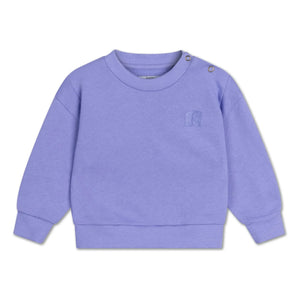Repose AMS - Cozydrop R Organic Cotton Sweatshirt | Lilac