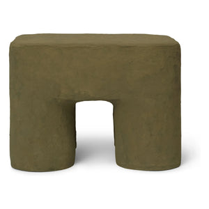 Ferm Living Kids - Podo Stool | Khaki