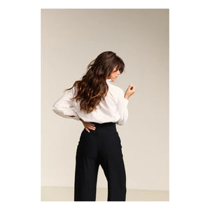 Flair - Madeleine Pants | Black