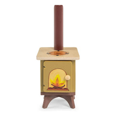 Moulin Roty - Les Minouchkas Fireplace Set