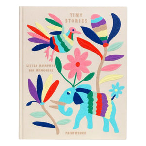 PrintWorks - Tiny Stories Baby Photo Album