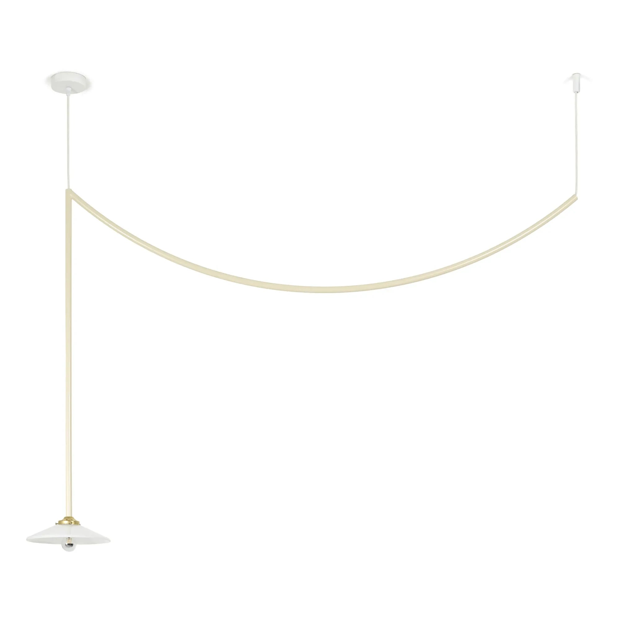 Valerie Objects - Pendant Ceiling Lamp N°4 - Muller Van Severen | Ivory