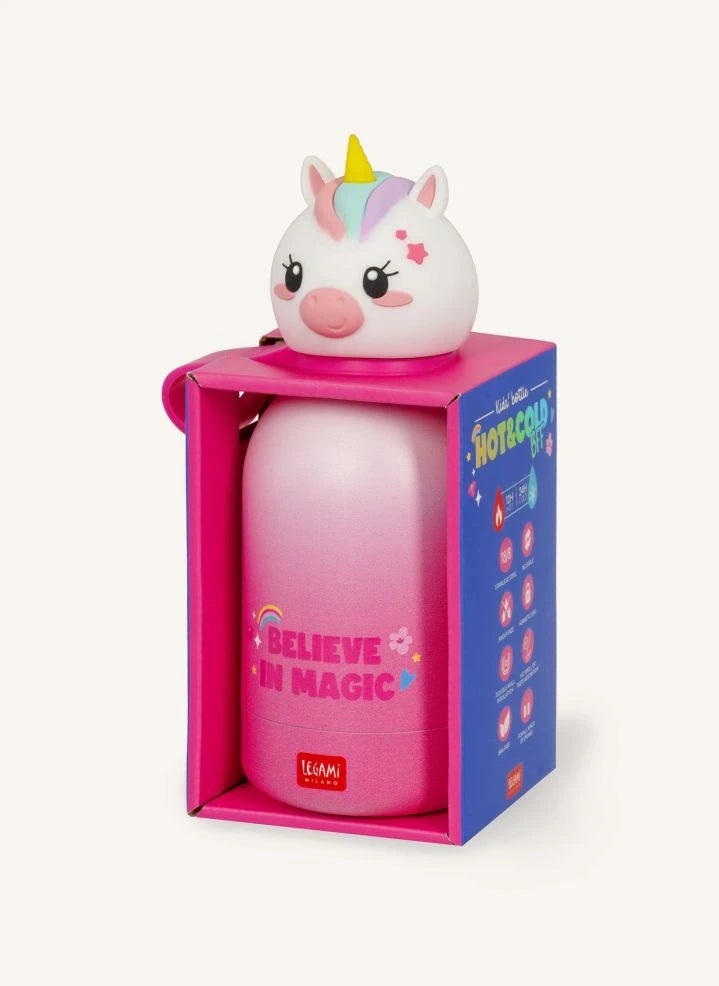 Legami - Unicorn Insulated Water Bottle
