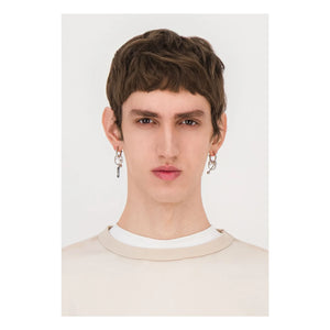 Justine Clenquet - Silver Joyce Earrings