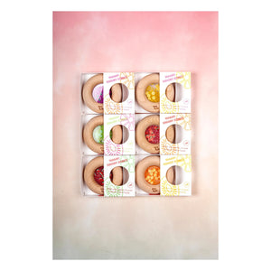 Petit Boum - Sensory Donut Watermelons