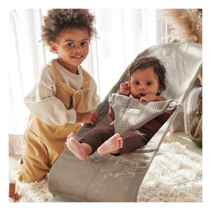 BabyBjörn - Bliss Quilted Baby Swing | Beige