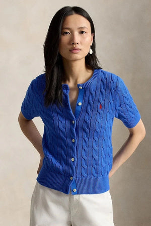 Polo Ralph Lauren kadın pamuklu yelek