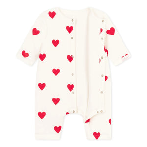 Petit Bateau - Moncoeur Set | White