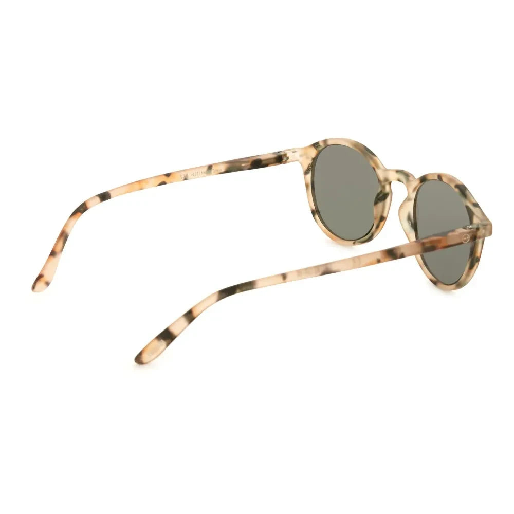 IZIPIZI - Sunglasses #D Turtle Shell | Beige