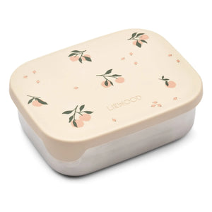 Liewood - Lunch Box Arthur | Peach / Seashell