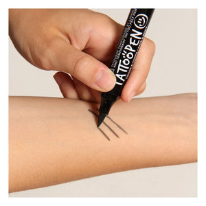 Nailmatic Kids - Tattoo Pen | Black
