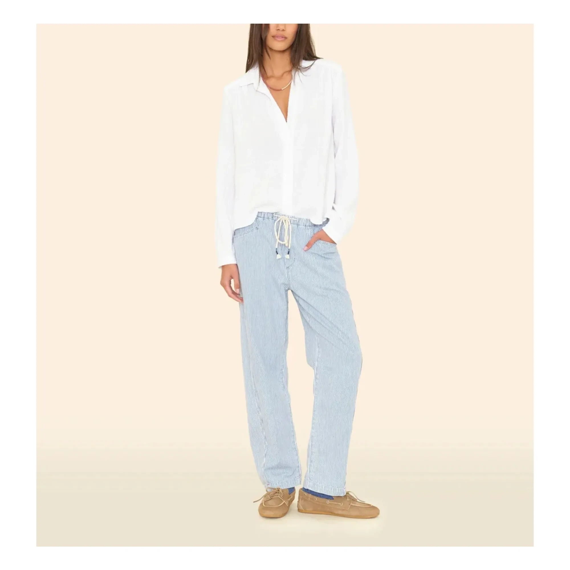 Xirena - Baxter Pants | Blue
