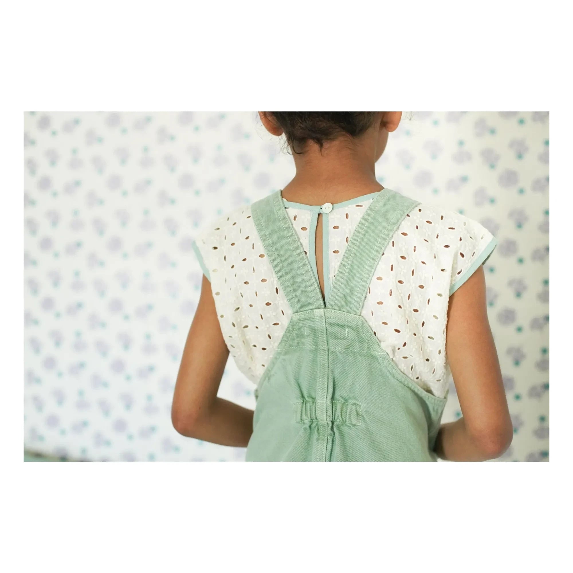 Soor Ploom - Delphine Jumpsuit | Sage