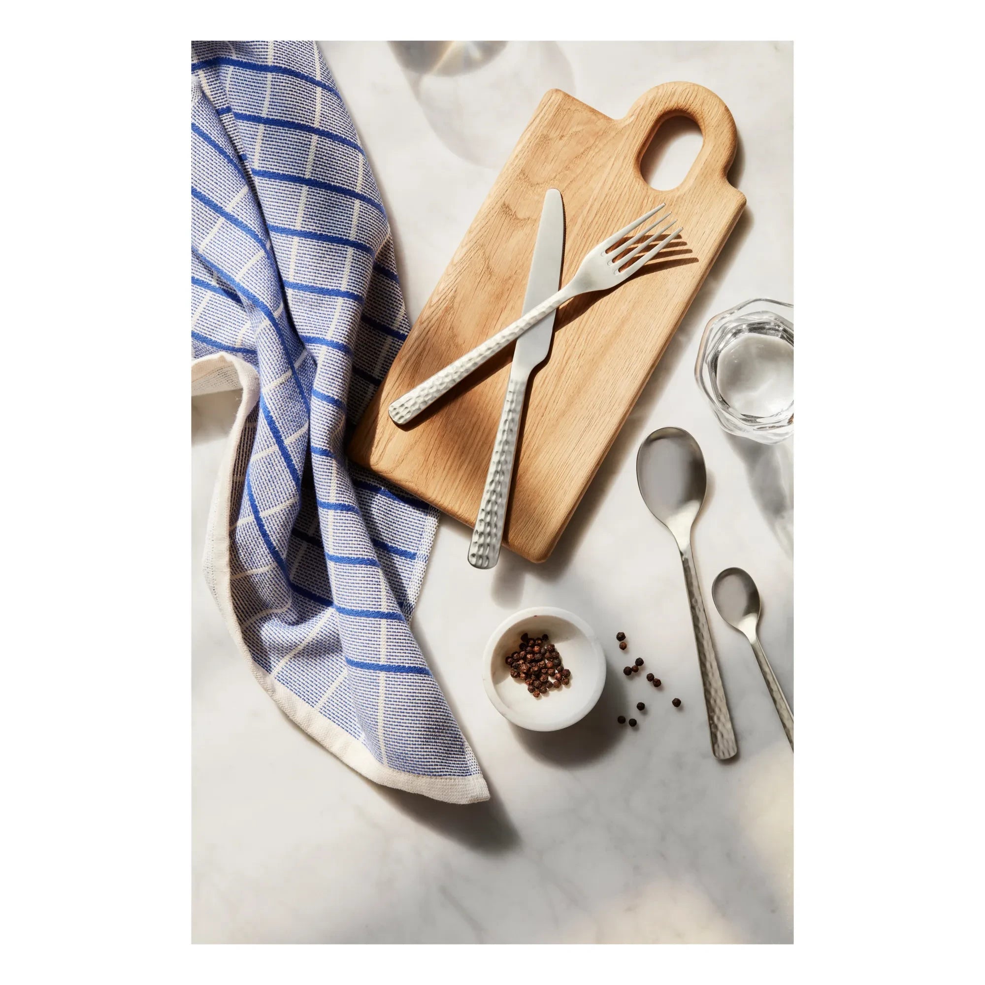 Broste Copenhagen - Olina Cutting Board | Oak