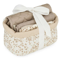 Cam Cam - Birth gift set Ivy | Brown