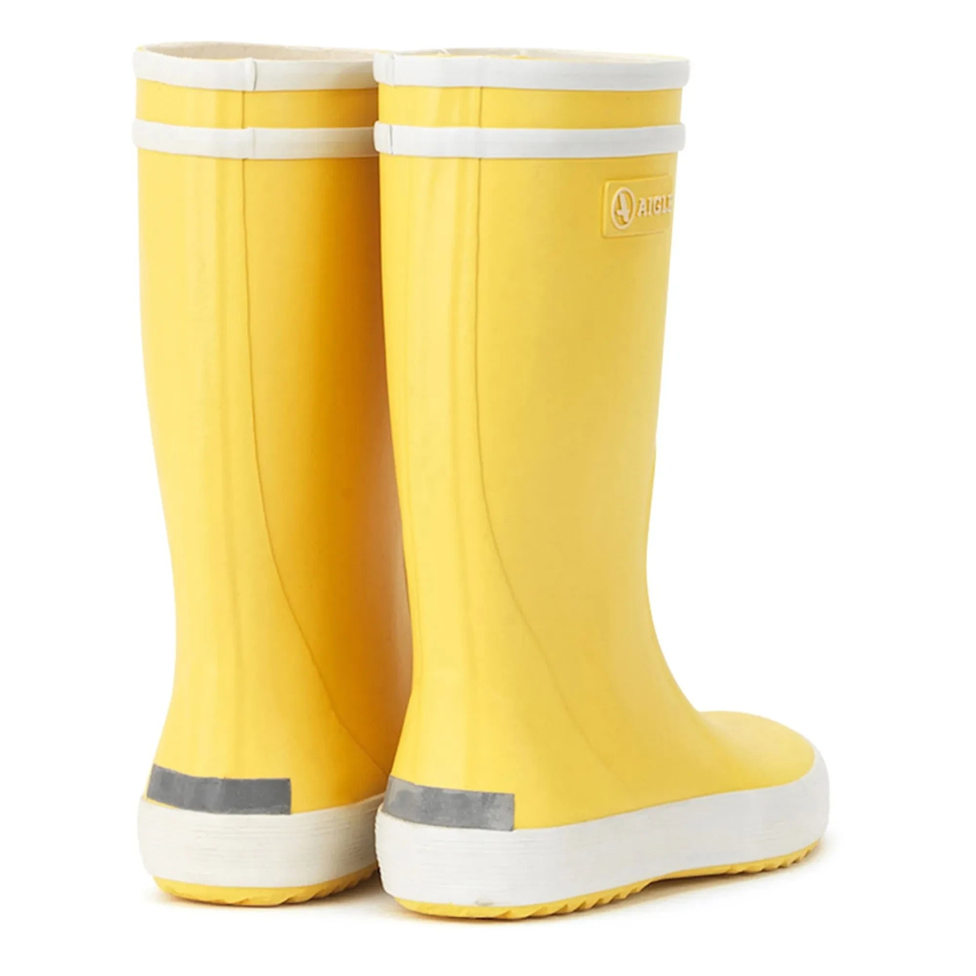 Aigle - Lolly Pop Rain Boots | Yellow
