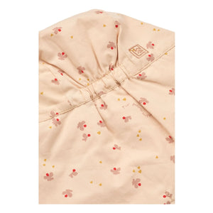 Liewood - Cecilia Organic Cotton Butterfly Hat | Cream
