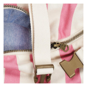 Tumble N'Dry - Banana Sun Bum Striped | Pink