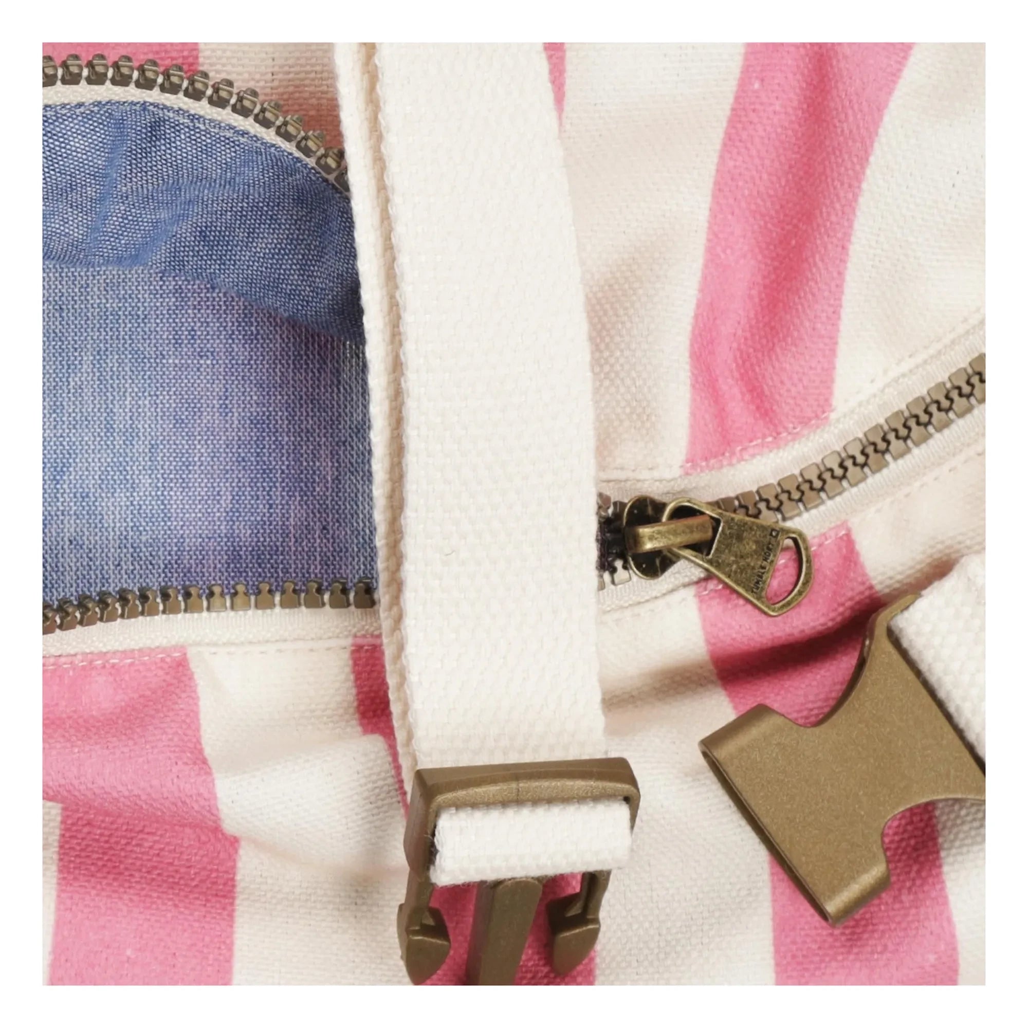 Tumble N'Dry - Banana Sun Bum Striped | Pink