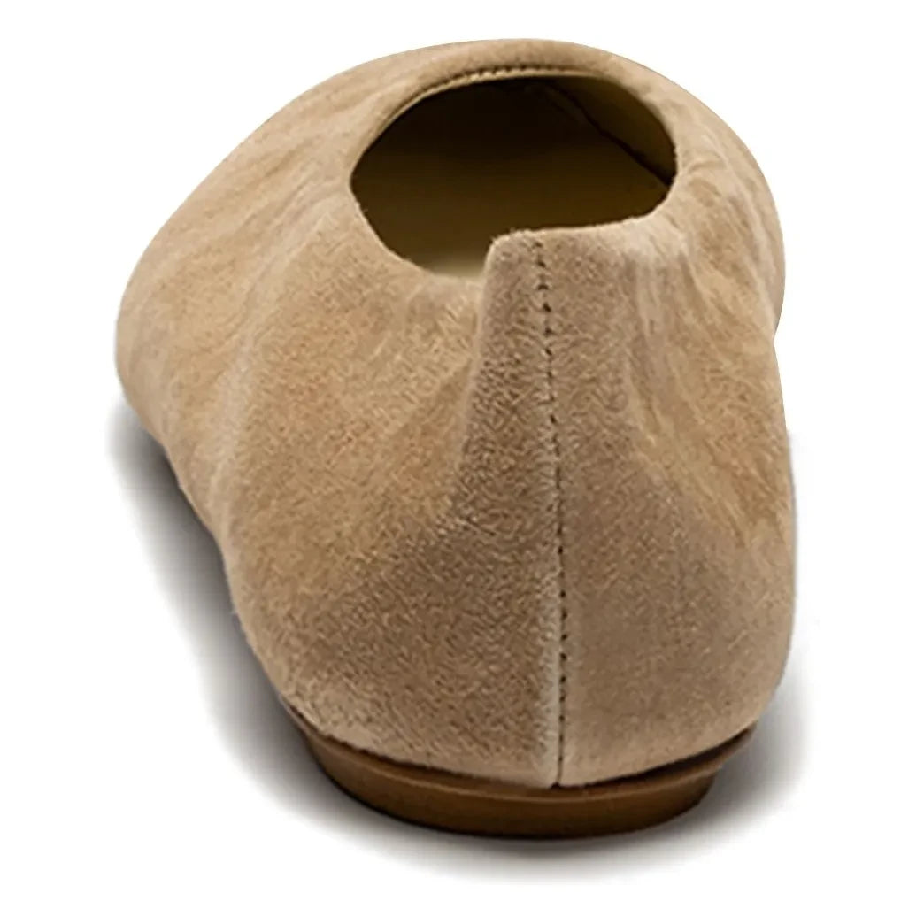 Odare - Ballerinas Bilbao Sweden | Soil brown