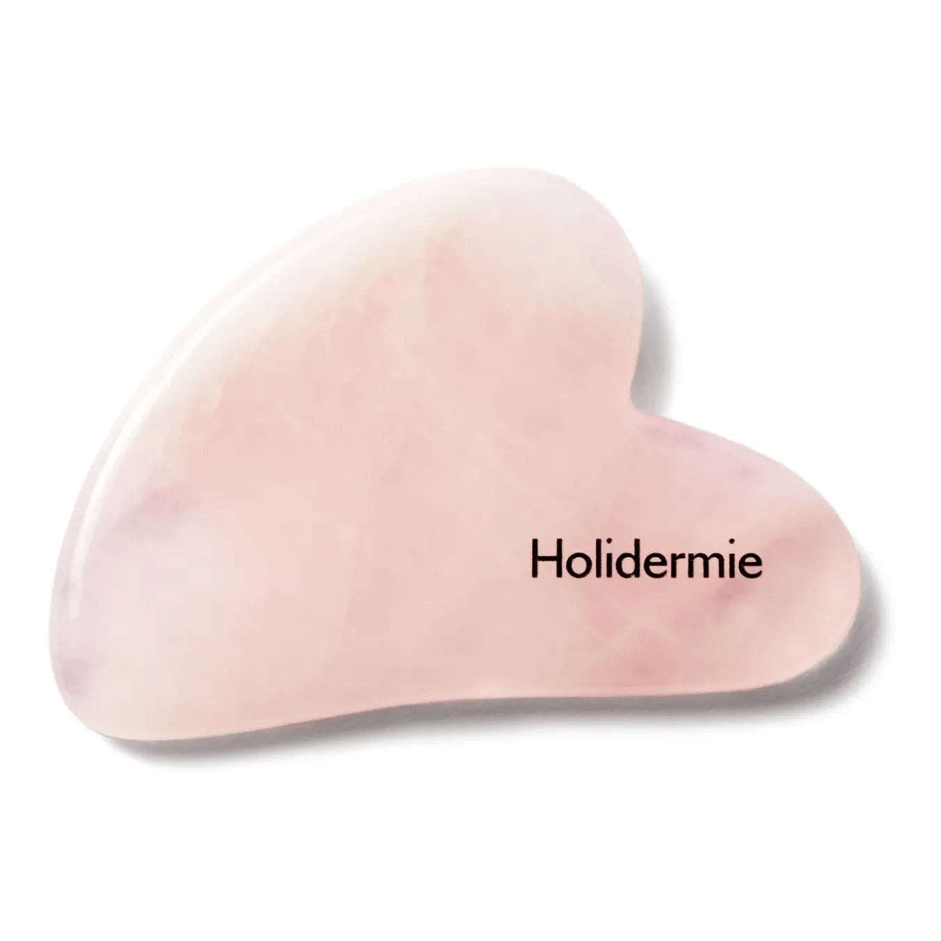 Holidermie - Pink Quartz Face Gua Sha