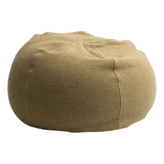 Maison de Vacances - Formentera Pouf | Cappuccino