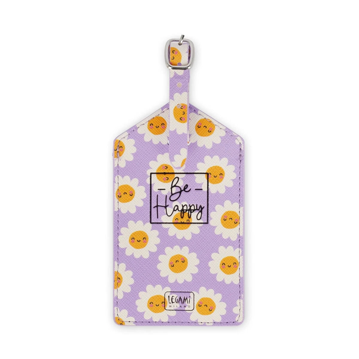 Legami - Daisy Luggage Tag