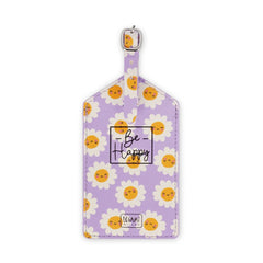Legami - Daisy Luggage Tag