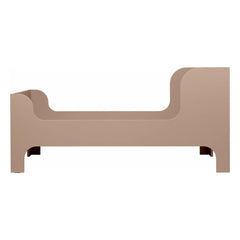 Ferm Living Kids - Sill junior yatak | Toz Pembe