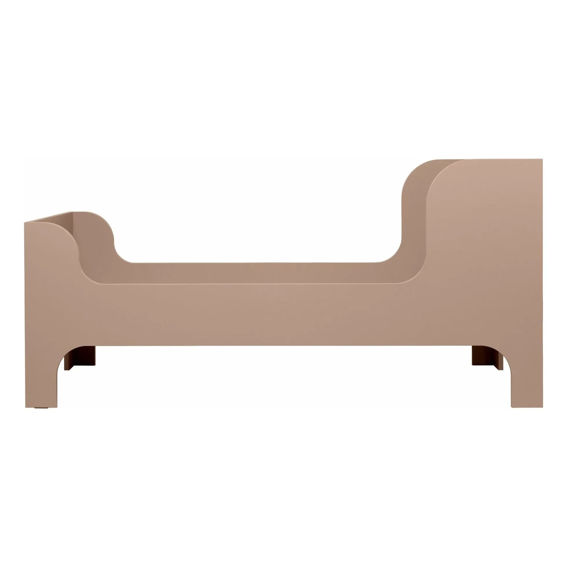 Ferm Living Kids - Sill junior yatak | Toz Pembe