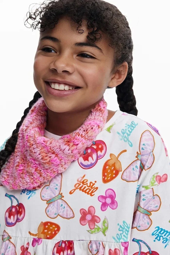 Desigual Uzun Kollu Çocuk Bluzu