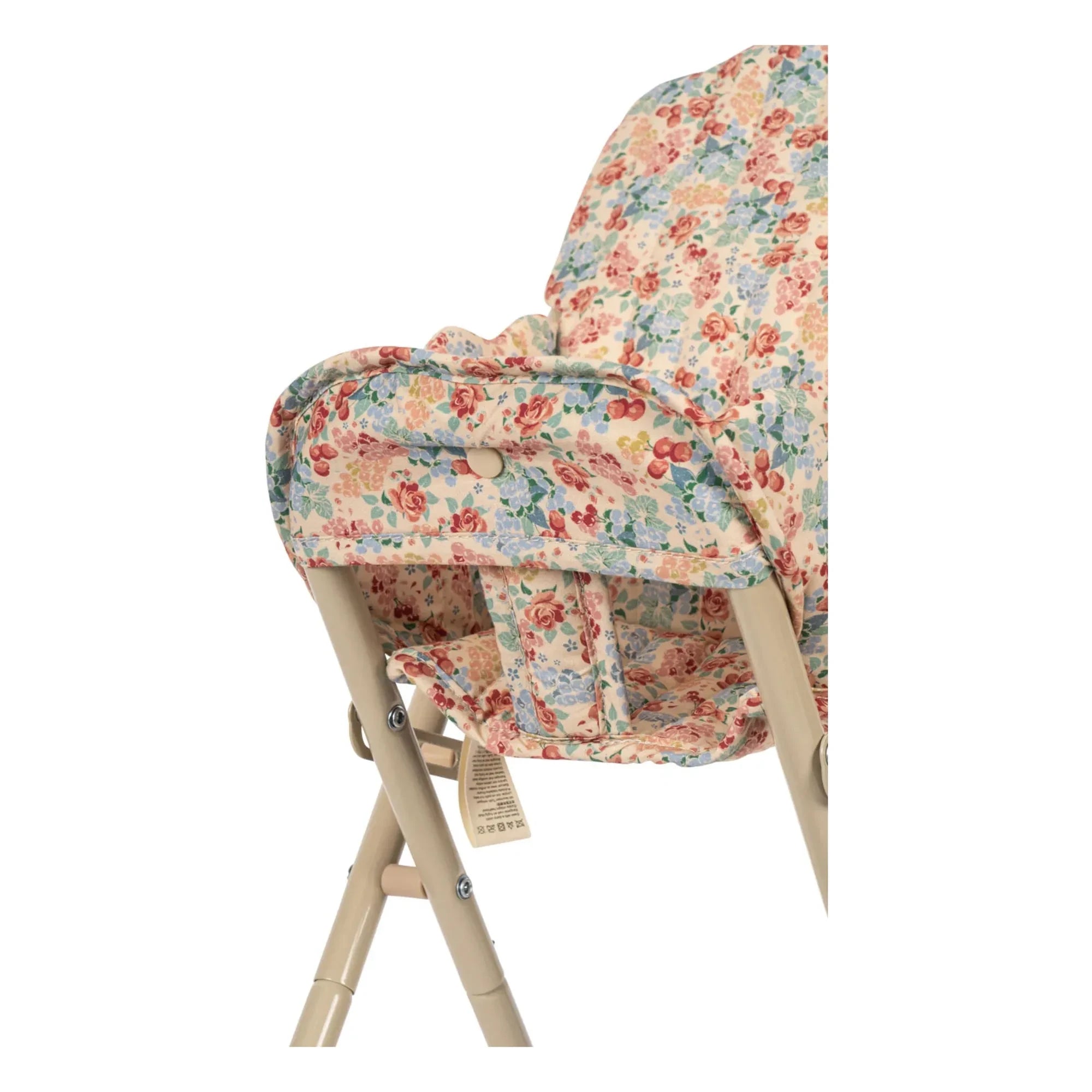 Konges Sløjd - Vienna Toy High Chair | Pink
