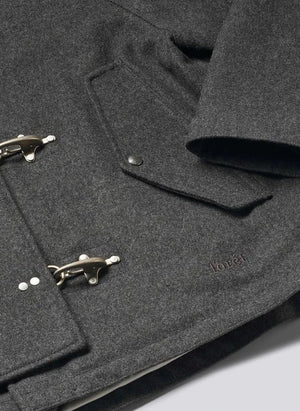 Forét - Cinder Wool Jacket | Dark Gray