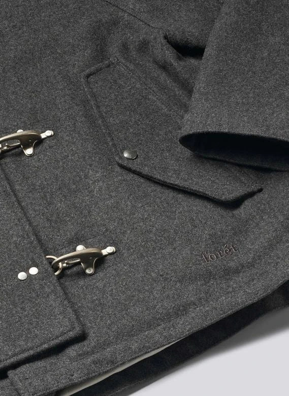 Forét - Cinder Wool Jacket | Dark Gray