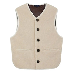 Soeur - Fusil Sherpa Jacket | Ecru