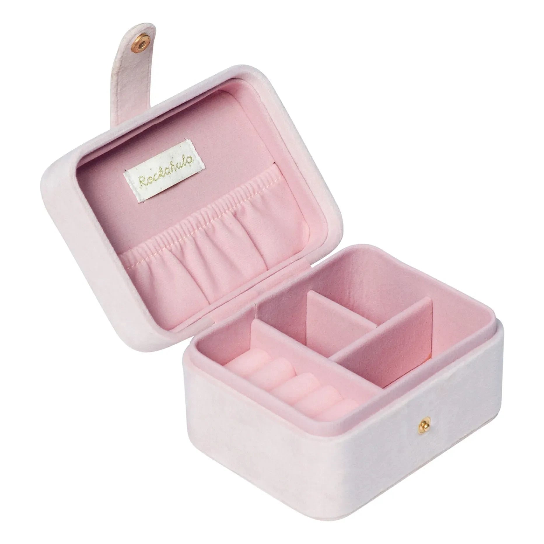 Rockahula Kids - Rainbow Jewelry Box | Lychee Pink